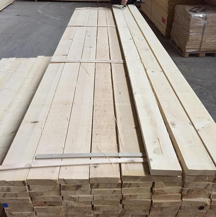 Spruce Edged Lumber for sale
